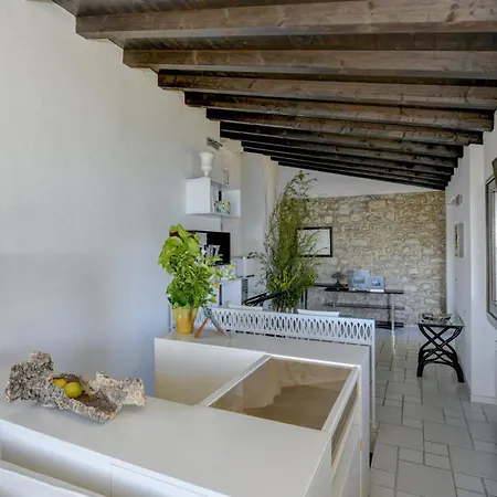 Casello Lemon House Villa