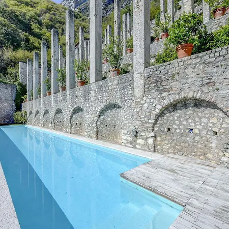 Villa Casello Lemon House Gargnano