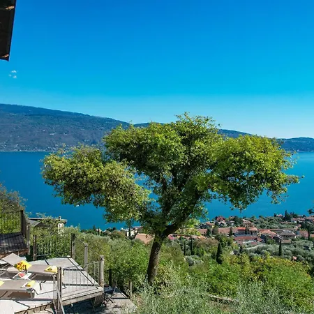 Villa Casello Lemon House Gargnano